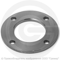 Фланец для ПЭ труб стальной Ду-40 Ру-16 прижимной расточенный (Dвн 62мм) под втулку Дн 50 SDR11 Т14 Фланец для ПЭ труб стальной Ду-40 Ру-16 прижимной расточенный (Dвн 62мм) под втулку Дн 50 SDR11 Т14