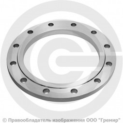 Фланец плоский 300-6-01-1-B-09Г2С-IV ГОСТ 33259-2015