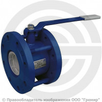 Кран стальной фланцевый Ду-150 Ру-16 L=160мм PR 11с67пМ