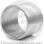 Муфта нержавеющая AISI 316 равнопроходная Ду-32 (1 1/4")