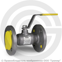 Кран стальной фланцевый Ду-25 Ру-40 L=140мм полнопроходной LD КШ.Ц.Ф. 025.040.П/П Кран стальной фланцевый Ду-25 Ру-40 L=140мм полнопроходной LD КШ.Ц.Ф. 025.040.П/П