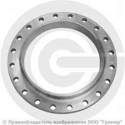 Фланец воротниковый стальной 1000-10-11-1-B-Ст.20-IV ГОСТ 33259-2015