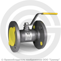 Кран стальной фланцевый Ду-32 Ру-40 L=165мм полнопроходной LD КШ.Ц.Ф. 032.040.П/П Кран стальной фланцевый Ду-32 Ру-40 L=165мм полнопроходной LD КШ.Ц.Ф. 032.040.П/П