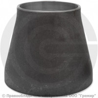 Переход ПК 273х6,3-168,3х4,5 (Ду 250-150) стальной (Ст.20) концентрический исп.1 ГОСТ 17378 Переход ПК 273х6,3-168,3х4,5 (Ду 250-150) стальной (Ст.20) концентрический исп.1 ГОСТ 17378