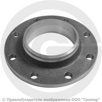 Фланец воротниковый стальной 1-150-10 ГОСТ 12821-80, Ру-10, Ду-150 Фланец воротниковый стальной 1-150-10 ГОСТ 12821-80, Ру-10, Ду-150