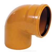 Отвод PP-B коричневый Дн 110 87гр б/нап в/к VALFEX Отвод PP-B коричневый Дн 110 87гр б/нап в/к VALFEX