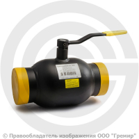 Кран стальной под приварку Ду-125 Ру-16 L=310мм Broen Ballomax 11с10фт КШТ 60.002.125 Кран стальной под приварку Ду-125 Ру-16 L=310мм Broen Ballomax 11с10фт КШТ 60.002.125