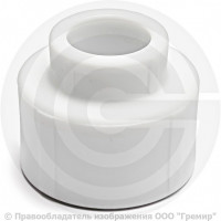Муфта PP-R переходная белая внутренняя-наружная пайка Дн 50-25 VALFEX Муфта PP-R переходная белая внутренняя-наружная пайка Дн 50-25 VALFEX