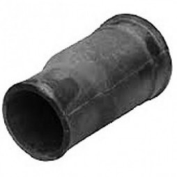 Патрубок чугунный канализационный компенсационный Ду-100 б/н L=210мм ГОСТ 6942-98 Завод Универсал