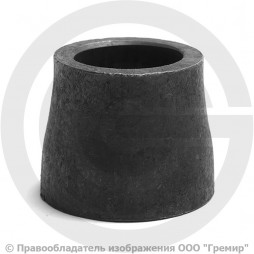 Переход ПК 26,9х3,2-21,3х3,2 (Ду 20-15) стальной (Ст.20) концентрический исп.1 ГОСТ 17378