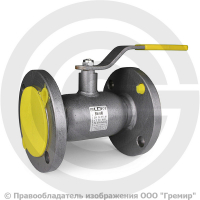 Кран стальной фланцевый Ду-50 Ру-40 L=300мм полнопроходной LD КШ.Ц.Ф. 050.040.П/П Кран стальной фланцевый Ду-50 Ру-40 L=300мм полнопроходной LD КШ.Ц.Ф. 050.040.П/П