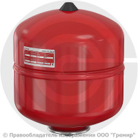 Бак расширительный мембранный для отопления 8 л 6 бар Flamco Flexcon R Бак расширительный мембранный для отопления 8 л 6 бар Flamco Flexcon R