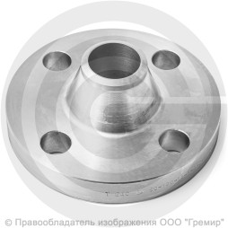 Фланец воротниковый стальной 40-100-11-1-B-Ст.20-IV ГОСТ 33259-15