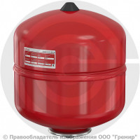 Бак расширительный мембранный для отопления 12 л 6 бар Flamco Flexcon R Бак расширительный мембранный для отопления 12 л 6 бар Flamco Flexcon R