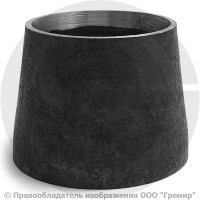 Переход ПК 133х5-114х4 (Ду 125-100) стальной (Ст.20) концентрический ГОСТ 17378 Переход ПК 133х5-114х4 (Ду 125-100) стальной (Ст.20) концентрический ГОСТ 17378