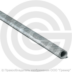Труба 21,3х2,8 (Ду-15) оцинкованная водогазопроводная ГОСТ 3262-75 (6 м)