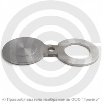 Заглушка поворотная ЗП (I)-25-25-Ст.20 Т-ММ-25-01-06-01