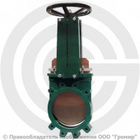 Задвижка шиберная двусторонняя с невыдвижным штоком Ду-65 Ру-10 (Т<80°С) VGB4400 Tecofi Задвижка шиберная двусторонняя с невыдвижным штоком Ду-65 Ру-10 (Т<80°С) VGB4400 Tecofi