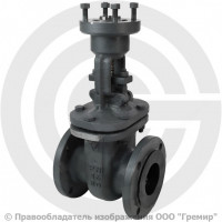 Задвижка стальная фланцевая под электропривод Ду-250 Ру-16 (Т<425°С) 30с941нж МЗТА