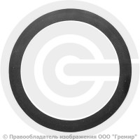 Прокладка фланцевая резиновая ТМКЩ Ду-250 Ру 10-16 исп. А ГОСТ 15180-86 Прокладка фланцевая резиновая ТМКЩ Ду-250 Ру 10-16 исп. А ГОСТ 15180-86