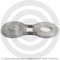 Заглушка поворотная 1-50-40-Ст.20 АТК 26-18-5-93