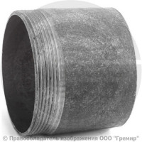 Резьба стальная L=60мм Ду-65 (2 1/2") Резьба стальная L=60мм Ду-65 (2 1/2")