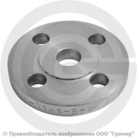Фланец плоский стальной 15-16-01-1-B-Ст.20-IV ГОСТ 33259-2015 Фланец плоский стальной 15-16-01-1-B-Ст.20-IV ГОСТ 33259-2015