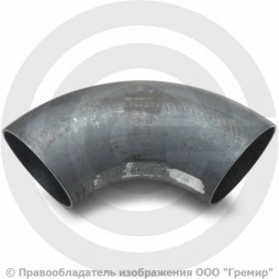 Отвод П90 168х5 (Ду-150) 09Г2С 90 градусов ГОСТ 17375