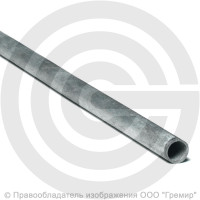 Труба 26,8х2,8 (Ду-20) оцинкованная водогазопроводная ГОСТ 3262-75 (6 м) Труба 26,8х2,8 (Ду-20) оцинкованная водогазопроводная ГОСТ 3262-75 (6 м)
