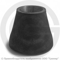 Переход ПК 57х5-32х4 (Ду 50-25) 09Г2С концентрический ГОСТ 17378 Переход ПК 57х5-32х4 (Ду 50-25) 09Г2С концентрический ГОСТ 17378