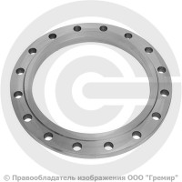Фланец плоский стальной 1-350-10 ГОСТ 12820-80, Ру-10, Ду-350 Фланец плоский стальной 1-350-10 ГОСТ 12820-80, Ру-10, Ду-350