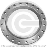 Фланец воротниковый стальной 1-600-10 ГОСТ 12821-80, Ру-10, Ду-600 Фланец воротниковый стальной 1-600-10 ГОСТ 12821-80, Ру-10, Ду-600