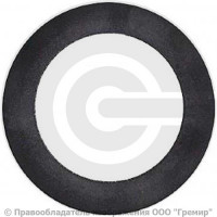 Прокладка фланцевая резиновая МБС А-1200-10 Ду-1200 Ру-10 ГОСТ 15180-86 Прокладка фланцевая резиновая МБС А-1200-10 Ду-1200 Ру-10 ГОСТ 15180-86