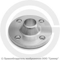 Фланец воротниковый нержавеющий 12х18н10т 1-40-6 ГОСТ 12821-80, Ру-6, Ду-40 Фланец воротниковый нержавеющий 12х18н10т 1-40-6 ГОСТ 12821-80, Ру-6, Ду-40