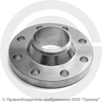 Фланец воротниковый нержавеющий 12х18н10т 1-80-63 ГОСТ 12821-80, Ру-63, Ду-80 Фланец воротниковый нержавеющий 12х18н10т 1-80-63 ГОСТ 12821-80, Ру-63, Ду-80