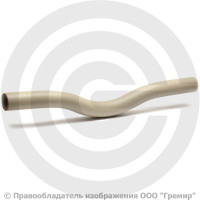 Обвод PP-R серый Дн 20 Pro Aqua