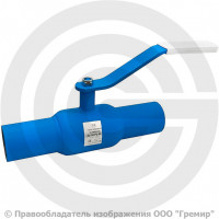 Кран стальной под приварку Ду-150 Ру-25 L=360мм PR КШ.Ф.Р Кран стальной под приварку Ду-150 Ру-25 L=360мм PR КШ.Ф.Р