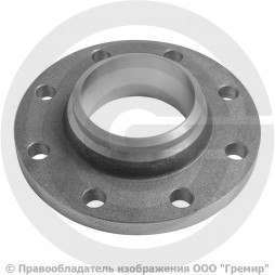 Фланец воротниковый стальной 100-16-11-1-B-Ст.20-IV ГОСТ 33259-2015