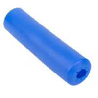 Втулка защитная для PE-X/PE-RT труб синяя Дн 20 РОС Втулка защитная для PE-X/PE-RT труб синяя Дн 20 РОС