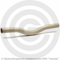 Обвод PP-R серый Дн 32 Pro Aqua Обвод PP-R серый Дн 32 Pro Aqua