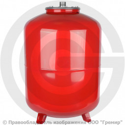 Бак расширительный мембранный для отопления 80 л 6 бар STOUT STH