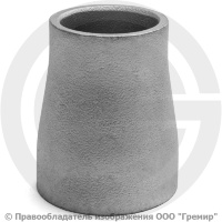 Переход 42,4х2,6-33,7х2,3 (Ду 32-25) 12х18н10т концентрический исп.1 ГОСТ 17378 Переход 42,4х2,6-33,7х2,3 (Ду 32-25) 12х18н10т концентрический исп.1 ГОСТ 17378