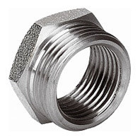 Футорка латунная ВР-НР (ВН-НАР) Ду 25-50 (1"-2") SantechSystems Футорка латунная ВР-НР (ВН-НАР) Ду 25-50 (1"-2") SantechSystems