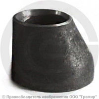 Переход ПЭ 325х8-273х8 (Ду 300-250) 09Г2С эксцентрический ГОСТ 17378 Переход ПЭ 325х8-273х8 (Ду 300-250) 09Г2С эксцентрический ГОСТ 17378