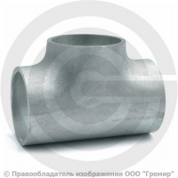 Тройник 219х6-159х6 (Ду 200-150) оцинкованный переходной ГОСТ 17376 Тройник 219х6-159х6 (Ду 200-150) оцинкованный переходной ГОСТ 17376