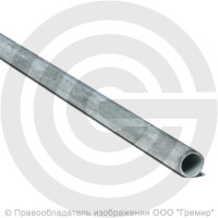 Труба 33,5х3,2 (Ду-25) оцинкованная водогазопроводная ГОСТ 3262-75 (7,8 м) ТМК Труба 33,5х3,2 (Ду-25) оцинкованная водогазопроводная ГОСТ 3262-75 (7,8 м) ТМК