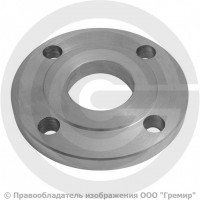 Фланец плоский 50-10-01-1-B-09Г2С-IV ГОСТ 33259-2015 Фланец плоский 50-10-01-1-B-09Г2С-IV ГОСТ 33259-2015