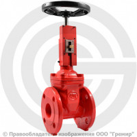 Задвижка чугунная фланцевая Ду-200 Ру-16 (Т<120°С) KR14 АДЛ Гранар Задвижка чугунная фланцевая Ду-200 Ру-16 (Т<120°С) KR14 АДЛ Гранар