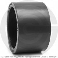 Кольцо ПВХ клеевое серое переходное Дн 160-110 Ру-10 напорное Aquaviva Кольцо ПВХ клеевое серое переходное Дн 160-110 Ру-10 напорное Aquaviva