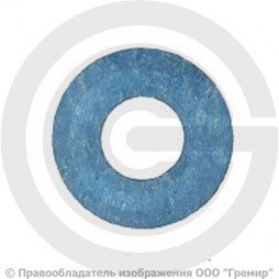 Прокладка фланцевая паронитовая ПМБ-1 для фланца Ду-32